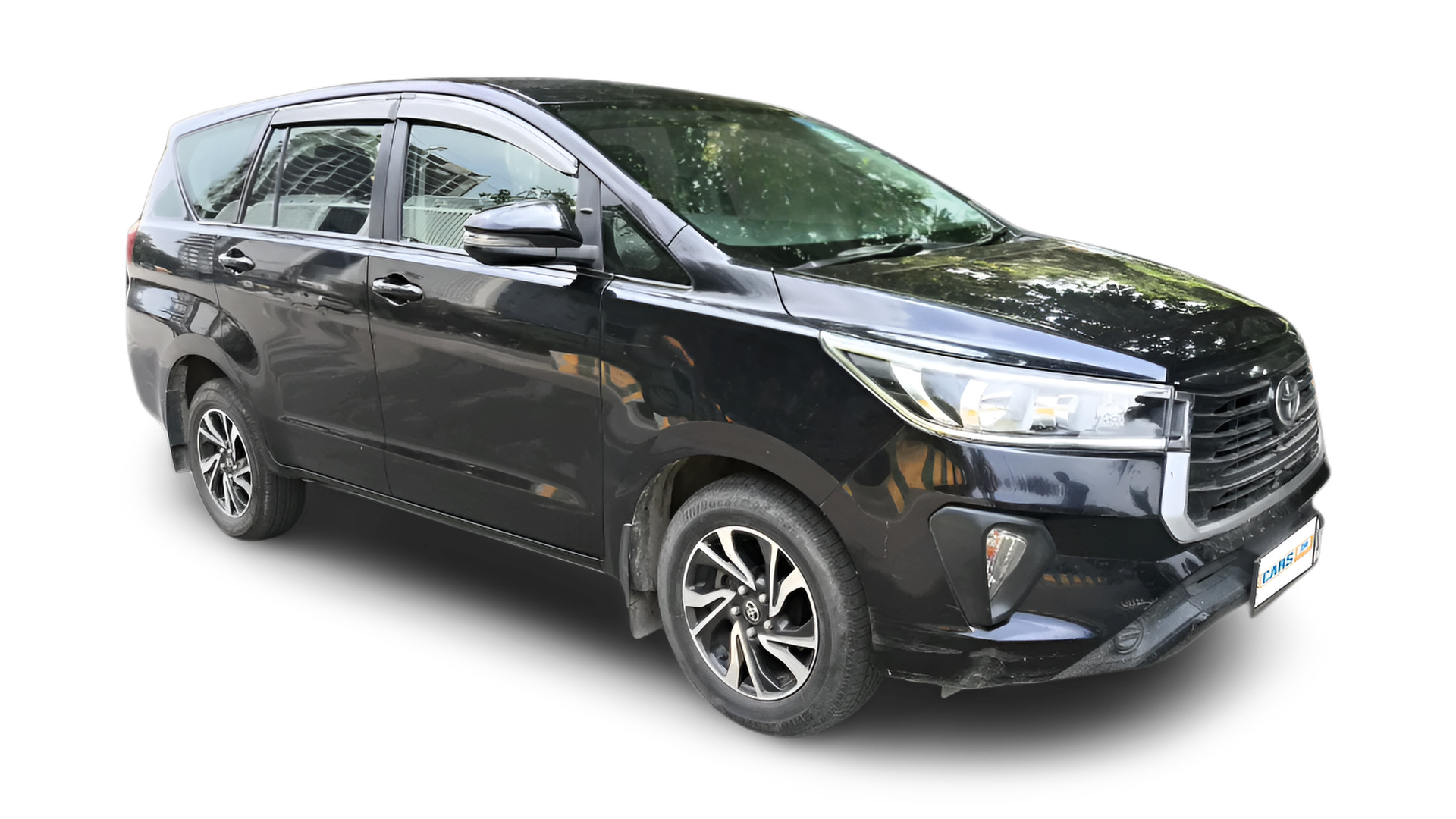 2021 Toyota Innova Crysta - SUV - Petrol - Automatic - ₹15.50 lakh